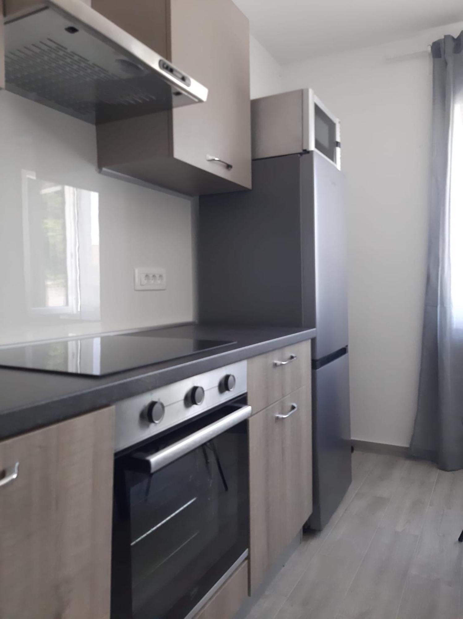 Apartments Nona Senj  Ngoại thất bức ảnh