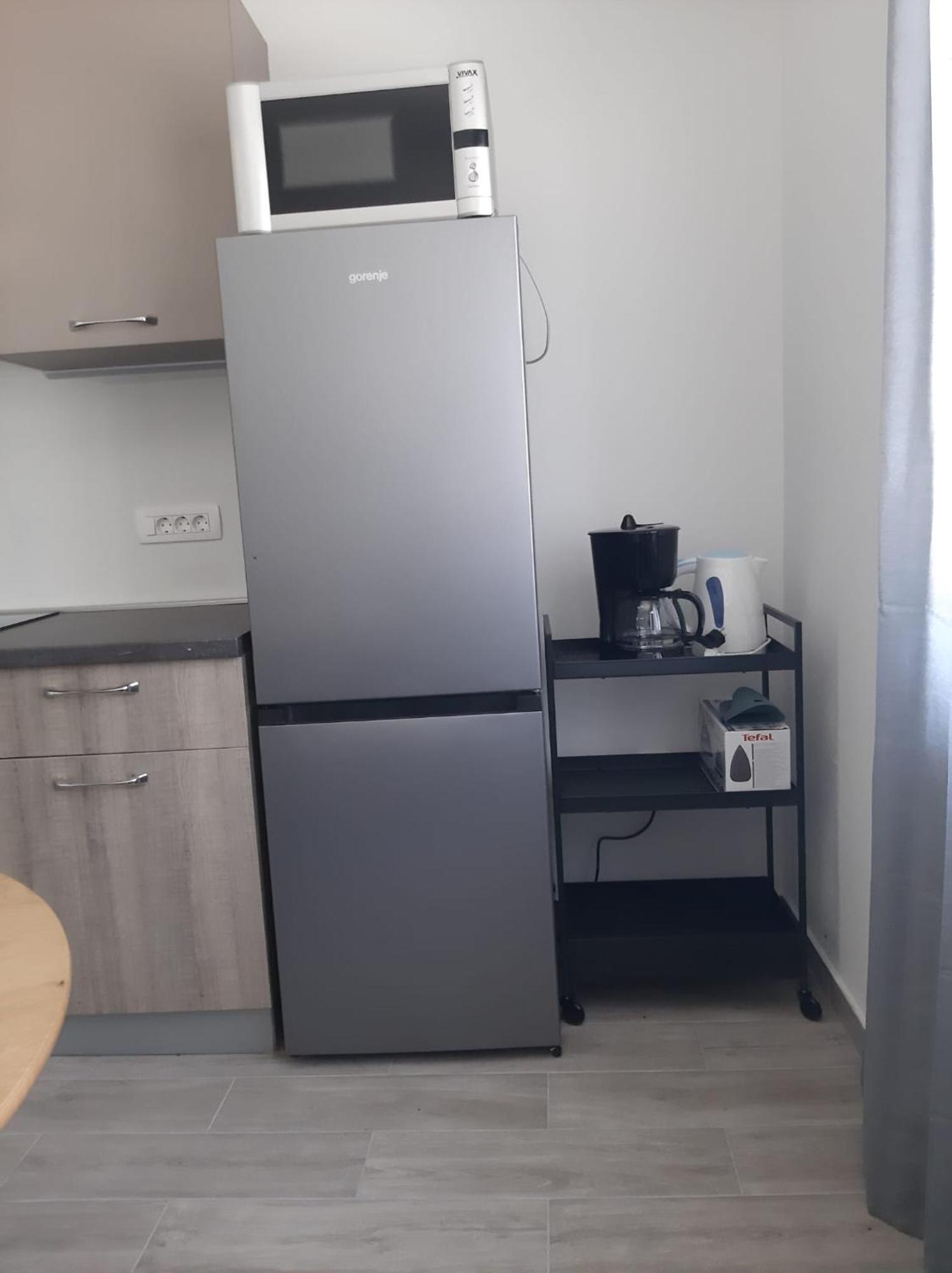 Apartments Nona Senj  Ngoại thất bức ảnh
