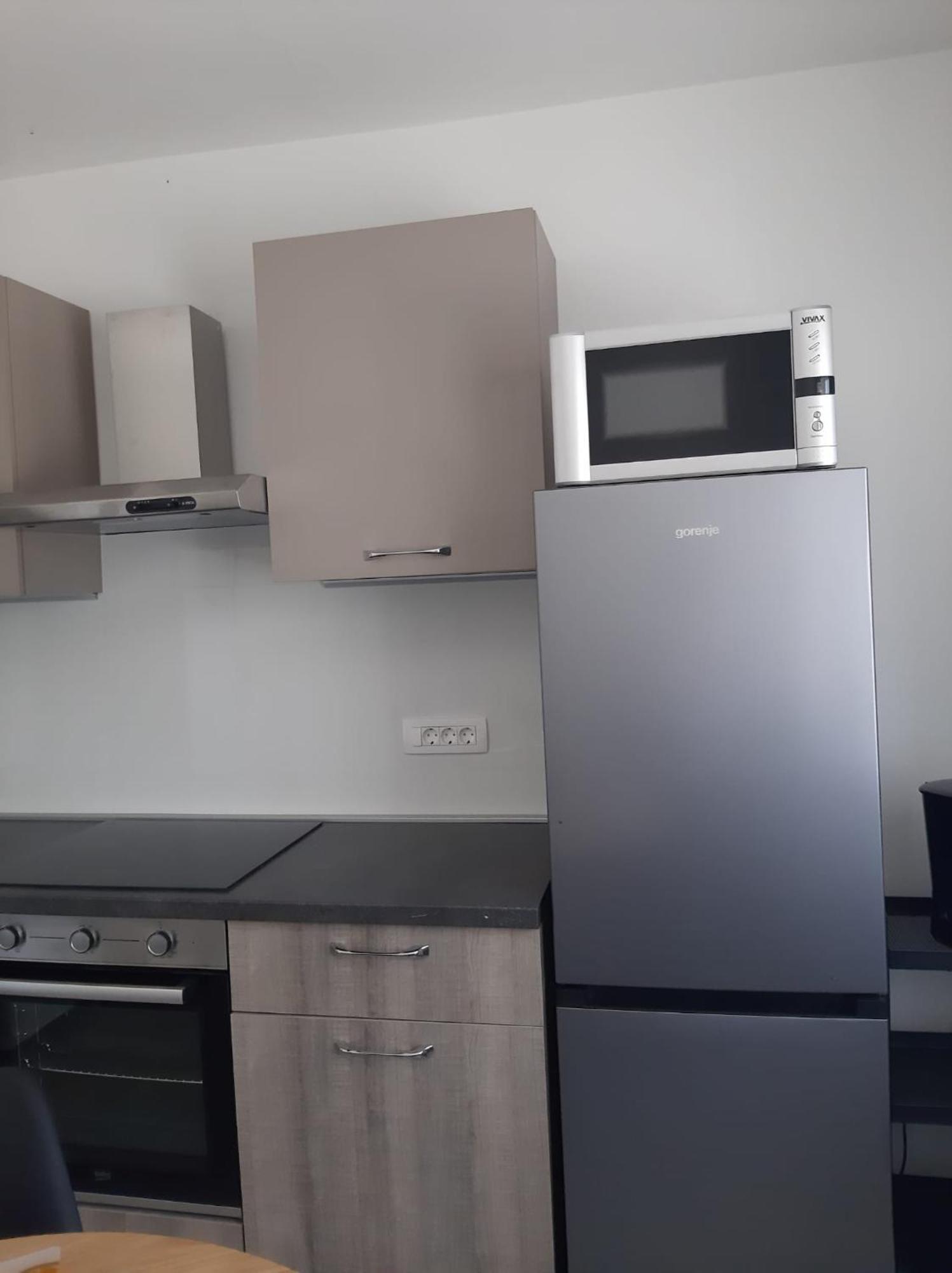 Apartments Nona Senj  Ngoại thất bức ảnh